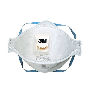 3M 9322K 1개 방진1급 마스크 산업용 공업용 mask