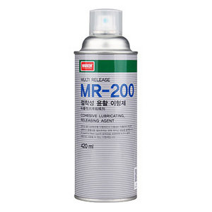 나바켐 MR-200 점착성윤활이형제 고무 수지 산업체용