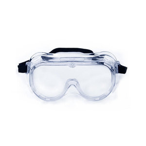 보안경 334AF(간접통풍) 고글 눈 보호 안경 산업용